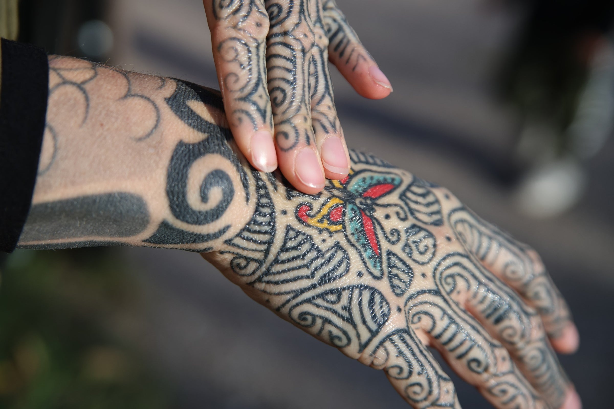Vegan Tattoo Cream with CBD for Aftercare | Tattoo Nectar - Skin